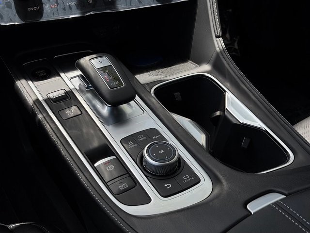 2027 INFINITI QX60 LUXE LUXE FWD Intercooled Turbo Premium Gasoline I-4 2.0 L/122 [37]