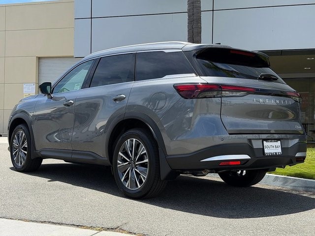 2027 INFINITI QX60 LUXE LUXE FWD Intercooled Turbo Premium Gasoline I-4 2.0 L/122 [3]