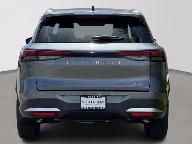2027 INFINITI QX60 LUXE LUXE FWD Intercooled Turbo Premium Gasoline I-4 2.0 L/122 [4]