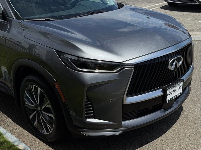 2027 INFINITI QX60 LUXE LUXE FWD Intercooled Turbo Premium Gasoline I-4 2.0 L/122 [8]