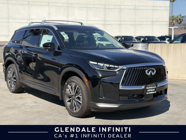2027 INFINITI QX60