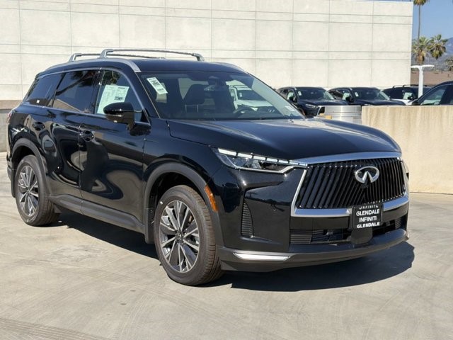 2027 Infiniti QX60 photo 2