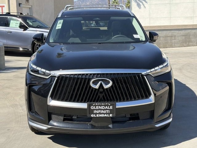 2027 Infiniti QX60 photo 3