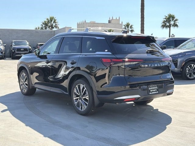 2027 Infiniti QX60 photo 4
