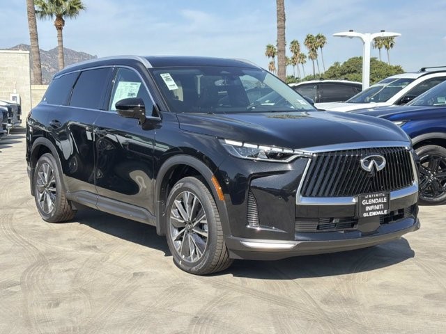 2027 Infiniti QX60 photo 2