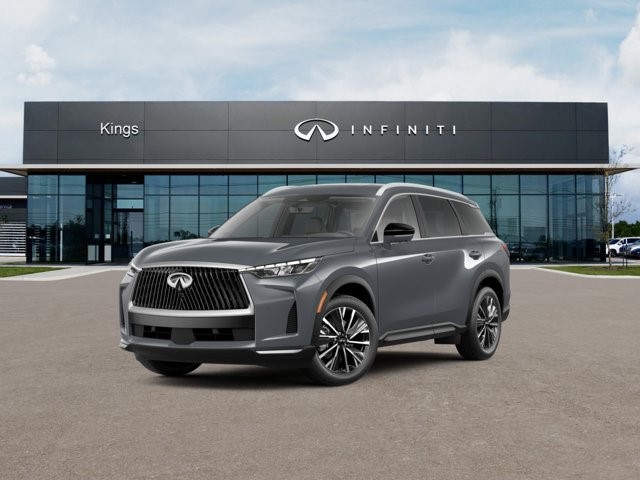 2027 INFINITI QX60 LUXE LUXE AWD Intercooled Turbo Premium Gasoline I-4 2.0 L/122 [25]
