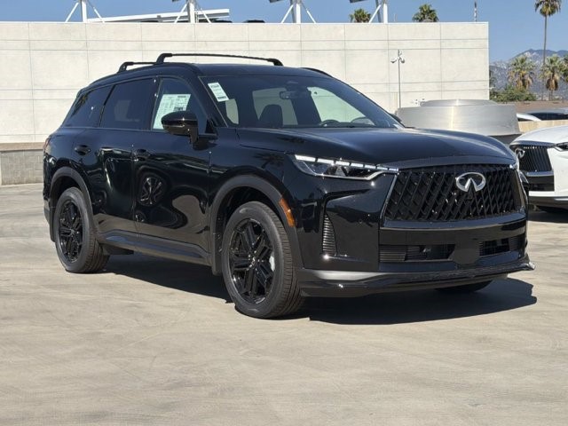 2027 Infiniti QX60 photo 2