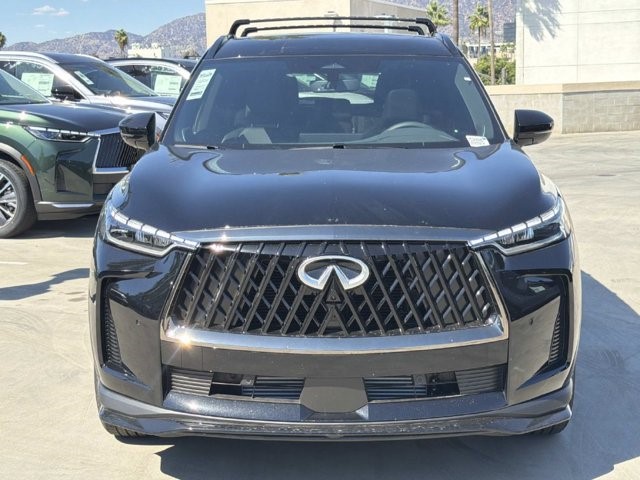2027 Infiniti QX60 photo 3