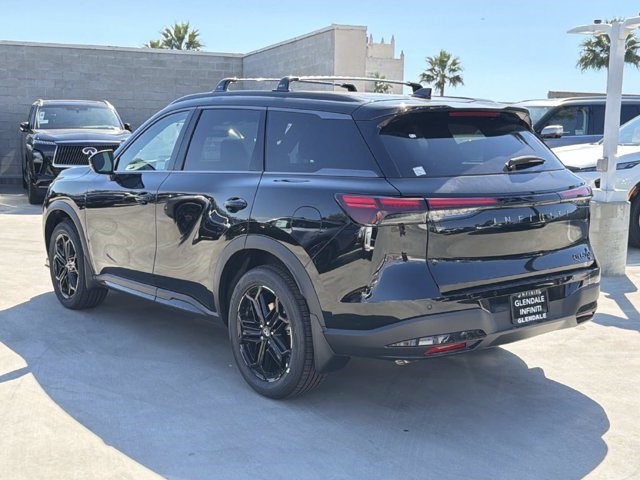2027 Infiniti QX60 photo 4
