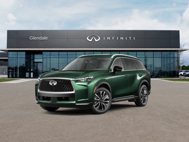 2027 Infiniti QX60 photo 2