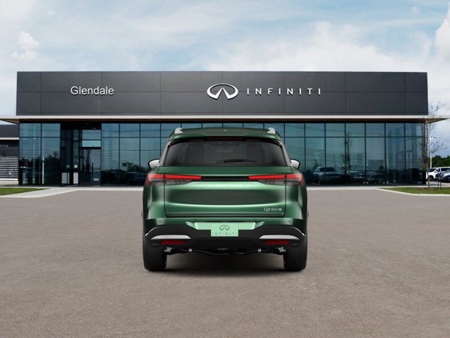 2027 Infiniti QX60 photo 3