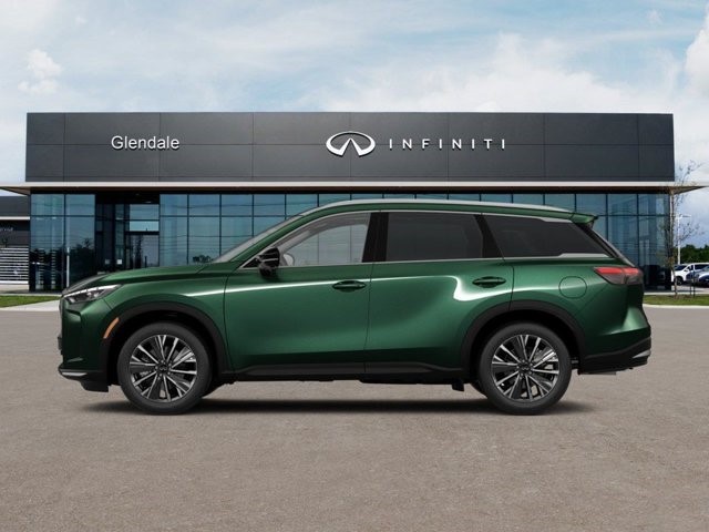 2027 Infiniti QX60 photo 4