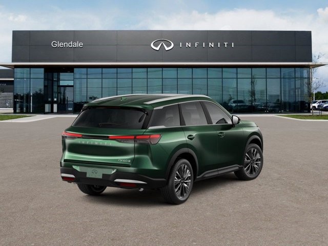 2027 Infiniti QX60 photo 5