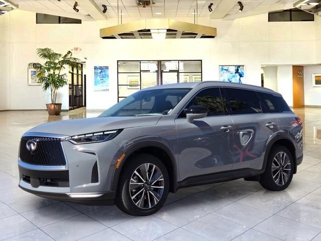 2027 INFINITI QX60 LUXE LUXE AWD Intercooled Turbo Premium Unleaded I-4 2.0 L/122 [4]