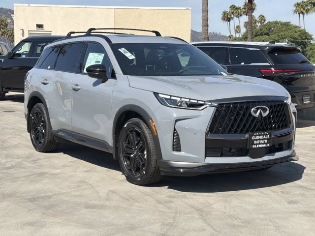 2027 Infiniti QX60 photo 2