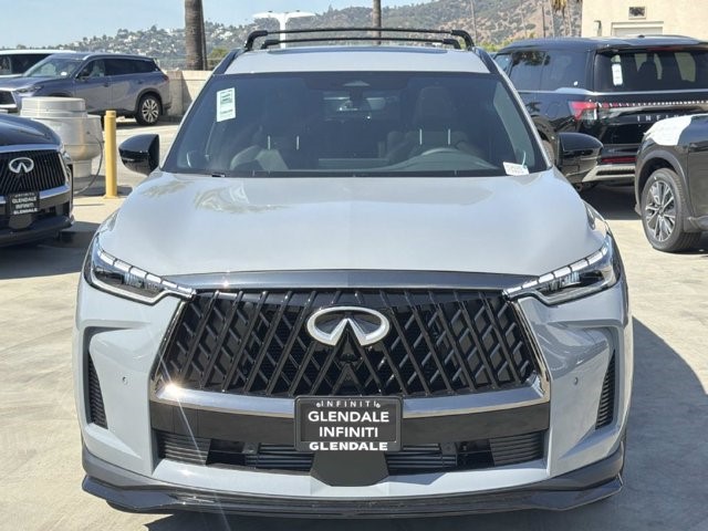2027 Infiniti QX60 photo 3