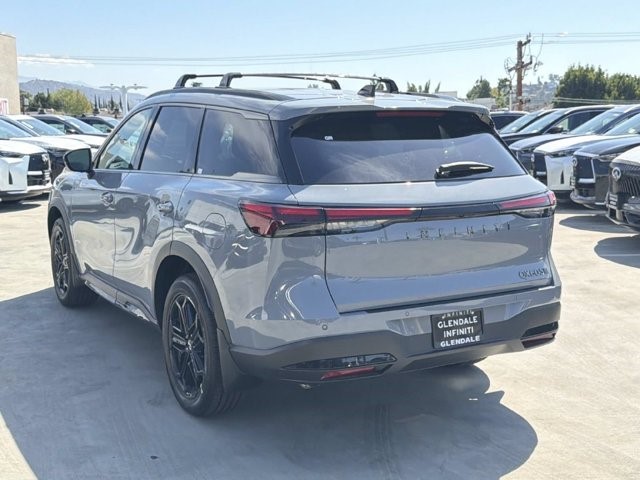 2027 Infiniti QX60 photo 4