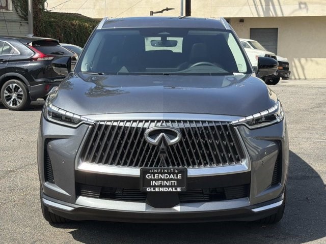2026 Infiniti QX60 photo 3