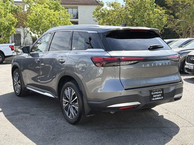2026 Infiniti QX60 photo 4