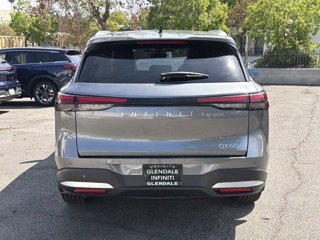 2026 Infiniti QX60 photo 5