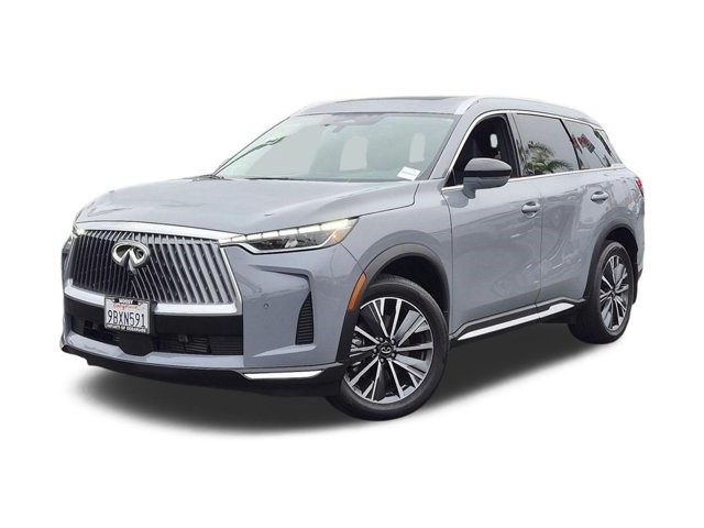 2026 Infiniti Qx60