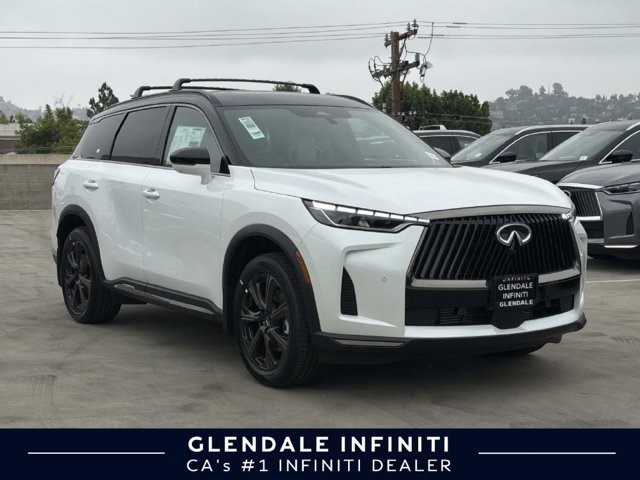 2027 INFINITI QX60