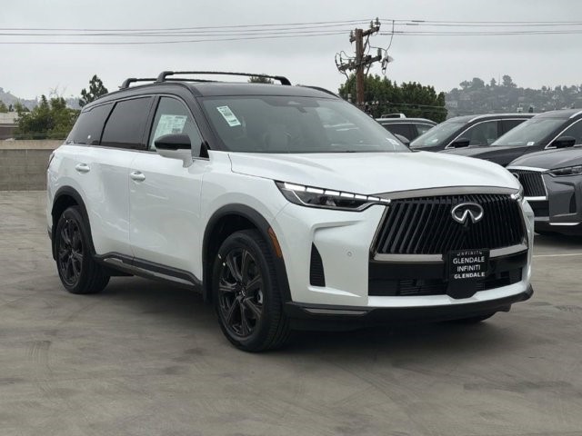 2027 Infiniti QX60 photo 2