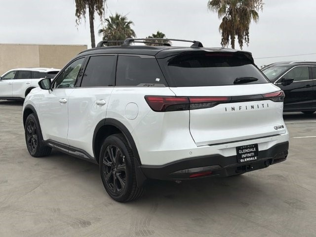 2027 Infiniti QX60 photo 4