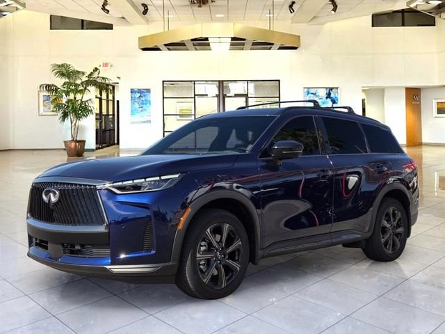 2027 INFINITI QX60 AUTOGRAPH AUTOGRAPH AWD Intercooled Turbo Premium Unleaded I-4 2.0 L/122 [6]