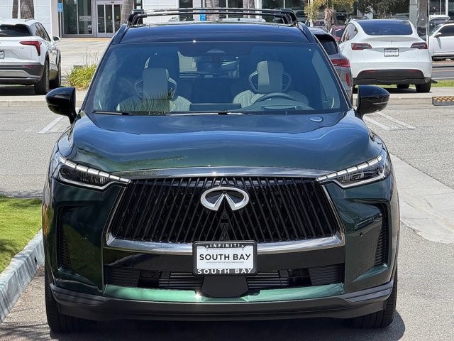 2027 INFINITI QX60 AUTOGRAPH AUTOGRAPH AWD Intercooled Turbo Premium Gasoline I-4 2.0 L/122 [11]