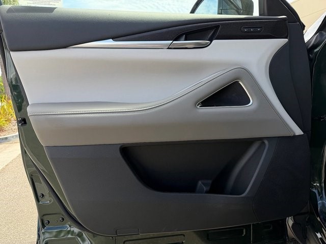 2027 INFINITI QX60 AUTOGRAPH AUTOGRAPH AWD Intercooled Turbo Premium Gasoline I-4 2.0 L/122 [12]
