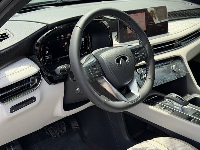 2027 INFINITI QX60 AUTOGRAPH AUTOGRAPH AWD Intercooled Turbo Premium Gasoline I-4 2.0 L/122 [14]