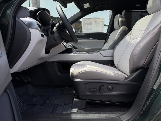 2027 INFINITI QX60 AUTOGRAPH AUTOGRAPH AWD Intercooled Turbo Premium Gasoline I-4 2.0 L/122 [15]