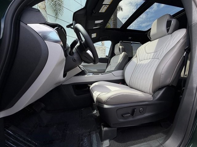 2027 INFINITI QX60 AUTOGRAPH AUTOGRAPH AWD Intercooled Turbo Premium Gasoline I-4 2.0 L/122 [16]