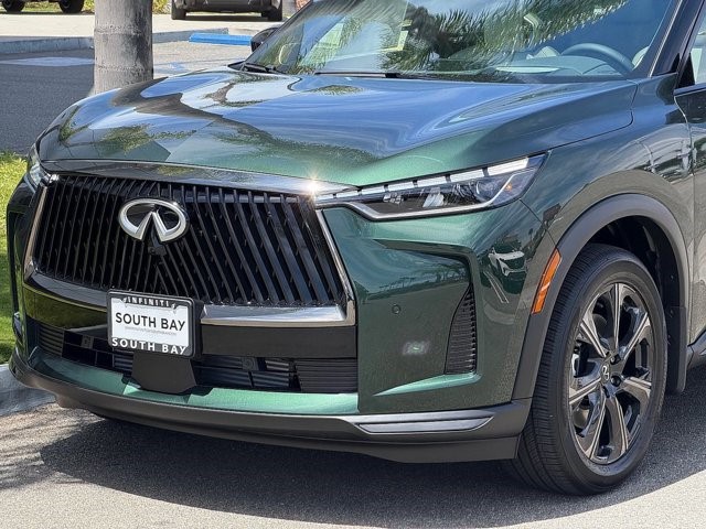 2027 INFINITI QX60 AUTOGRAPH AUTOGRAPH AWD Intercooled Turbo Premium Gasoline I-4 2.0 L/122 [1]