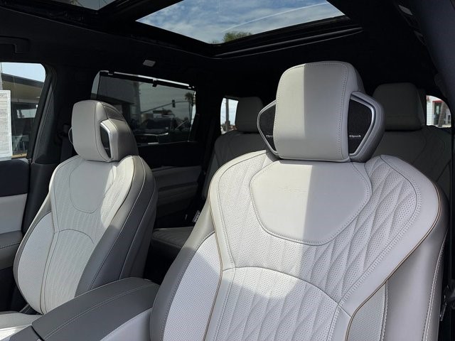 2027 INFINITI QX60 AUTOGRAPH AUTOGRAPH AWD Intercooled Turbo Premium Gasoline I-4 2.0 L/122 [19]