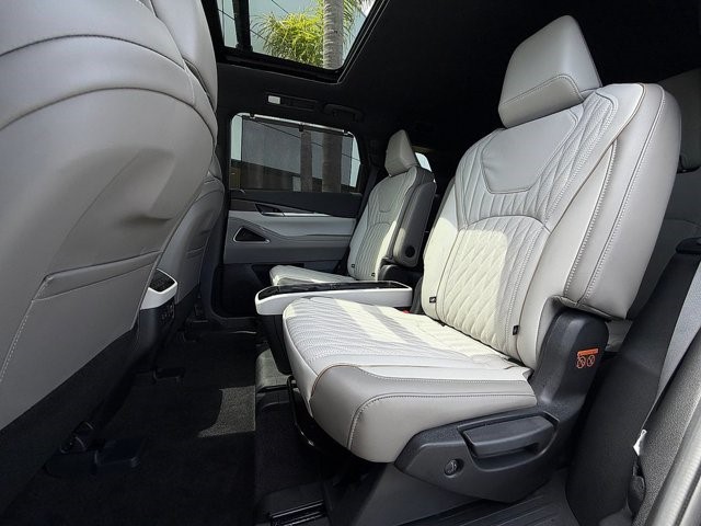 2027 INFINITI QX60 AUTOGRAPH AUTOGRAPH AWD Intercooled Turbo Premium Gasoline I-4 2.0 L/122 [21]