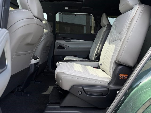 2027 INFINITI QX60 AUTOGRAPH AUTOGRAPH AWD Intercooled Turbo Premium Gasoline I-4 2.0 L/122 [22]