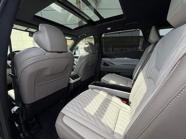2027 INFINITI QX60 AUTOGRAPH AUTOGRAPH AWD Intercooled Turbo Premium Gasoline I-4 2.0 L/122 [24]