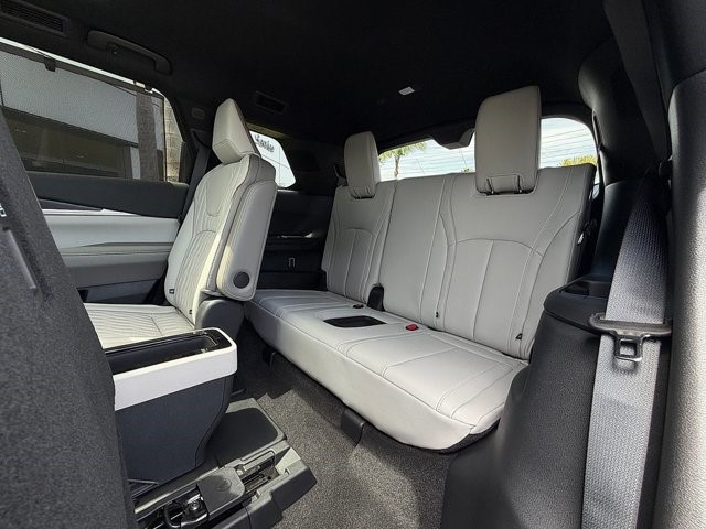 2027 INFINITI QX60 AUTOGRAPH AUTOGRAPH AWD Intercooled Turbo Premium Gasoline I-4 2.0 L/122 [25]