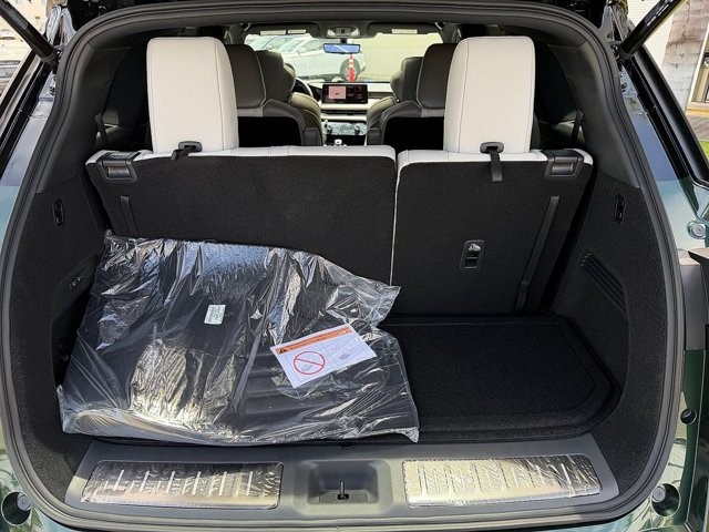 2027 INFINITI QX60 AUTOGRAPH AUTOGRAPH AWD Intercooled Turbo Premium Gasoline I-4 2.0 L/122 [26]