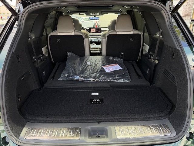 2027 INFINITI QX60 AUTOGRAPH AUTOGRAPH AWD Intercooled Turbo Premium Gasoline I-4 2.0 L/122 [29]
