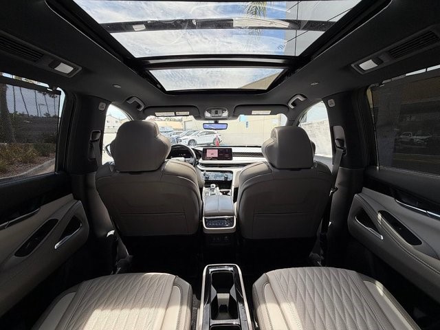 2027 INFINITI QX60 AUTOGRAPH AUTOGRAPH AWD Intercooled Turbo Premium Gasoline I-4 2.0 L/122 [31]