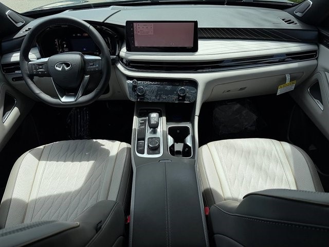 2027 INFINITI QX60 AUTOGRAPH AUTOGRAPH AWD Intercooled Turbo Premium Gasoline I-4 2.0 L/122 [34]