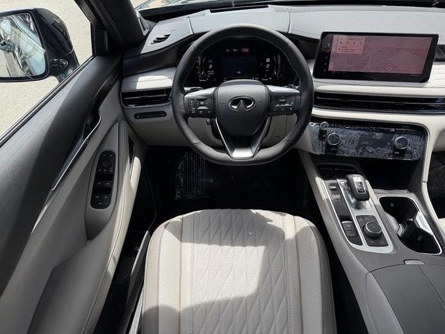 2027 INFINITI QX60 AUTOGRAPH AUTOGRAPH AWD Intercooled Turbo Premium Gasoline I-4 2.0 L/122 [35]