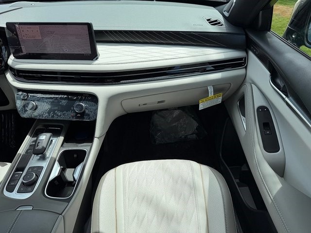 2027 INFINITI QX60 AUTOGRAPH AUTOGRAPH AWD Intercooled Turbo Premium Gasoline I-4 2.0 L/122 [36]