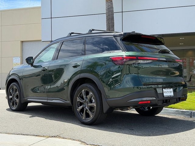 2027 INFINITI QX60 AUTOGRAPH AUTOGRAPH AWD Intercooled Turbo Premium Gasoline I-4 2.0 L/122 [3]