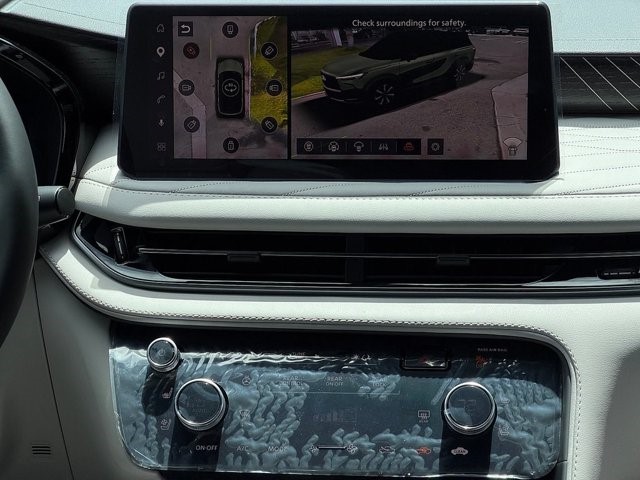 2027 INFINITI QX60 AUTOGRAPH AUTOGRAPH AWD Intercooled Turbo Premium Gasoline I-4 2.0 L/122 [39]