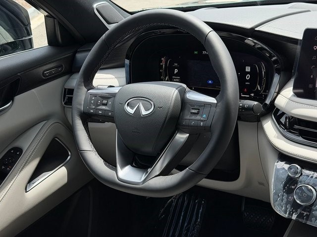 2027 INFINITI QX60 AUTOGRAPH AUTOGRAPH AWD Intercooled Turbo Premium Gasoline I-4 2.0 L/122 [40]
