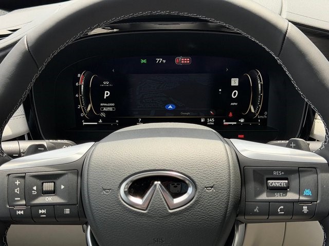 2027 INFINITI QX60 AUTOGRAPH AUTOGRAPH AWD Intercooled Turbo Premium Gasoline I-4 2.0 L/122 [44]